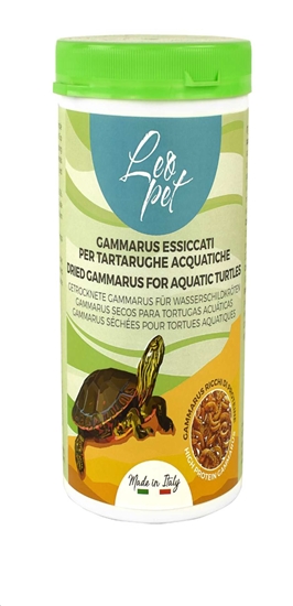 Picture of Leopet Turtle food shrimps